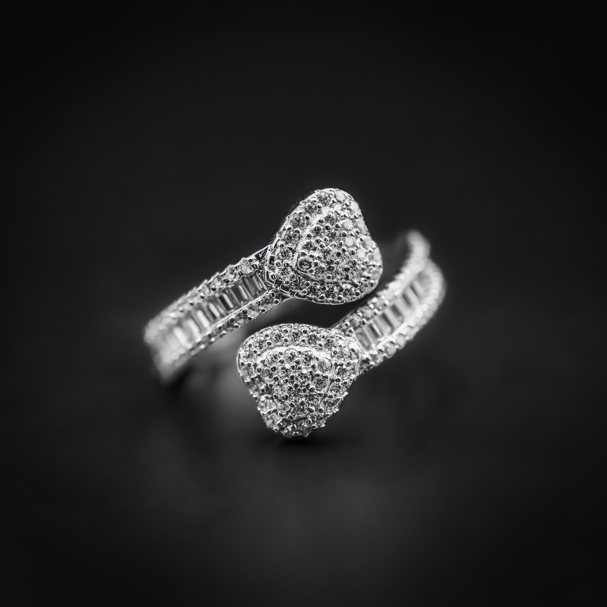 Forever Entwined Ring