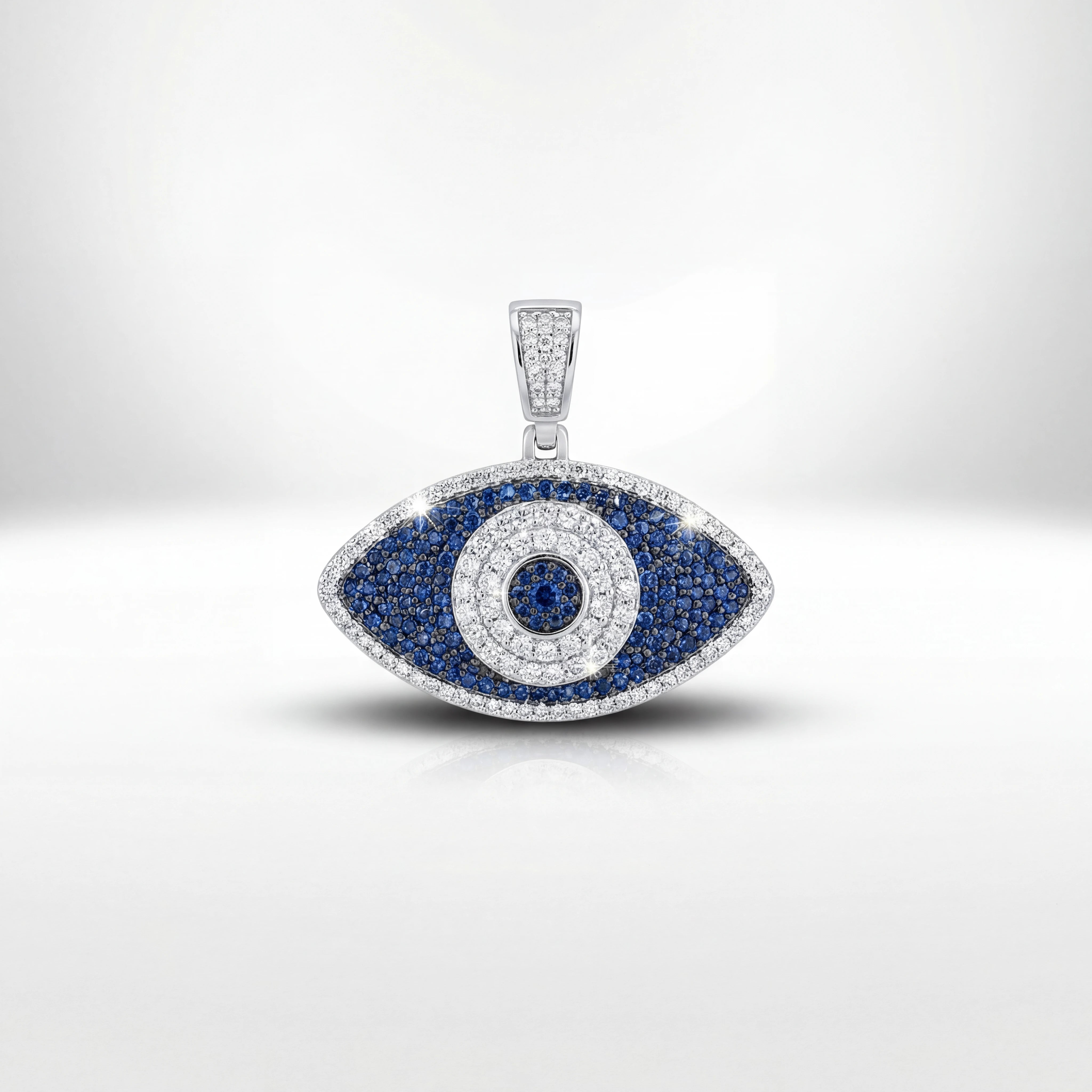 Evil Eye Pendant
