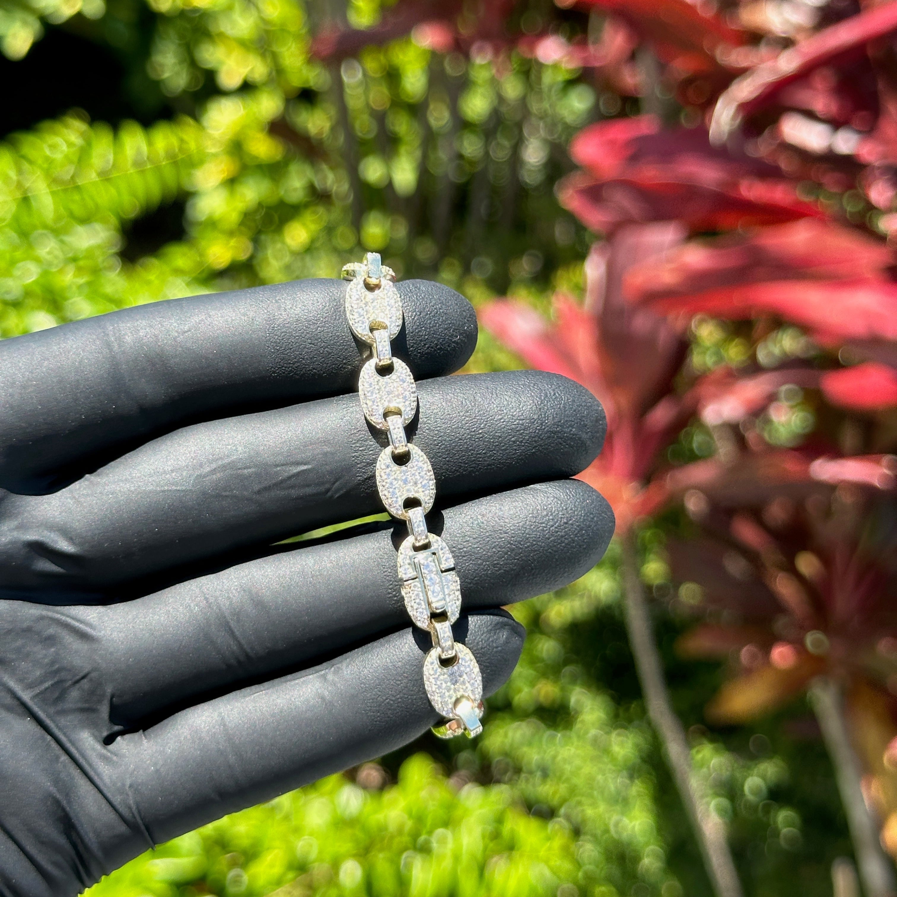 Big Shell Bracelet