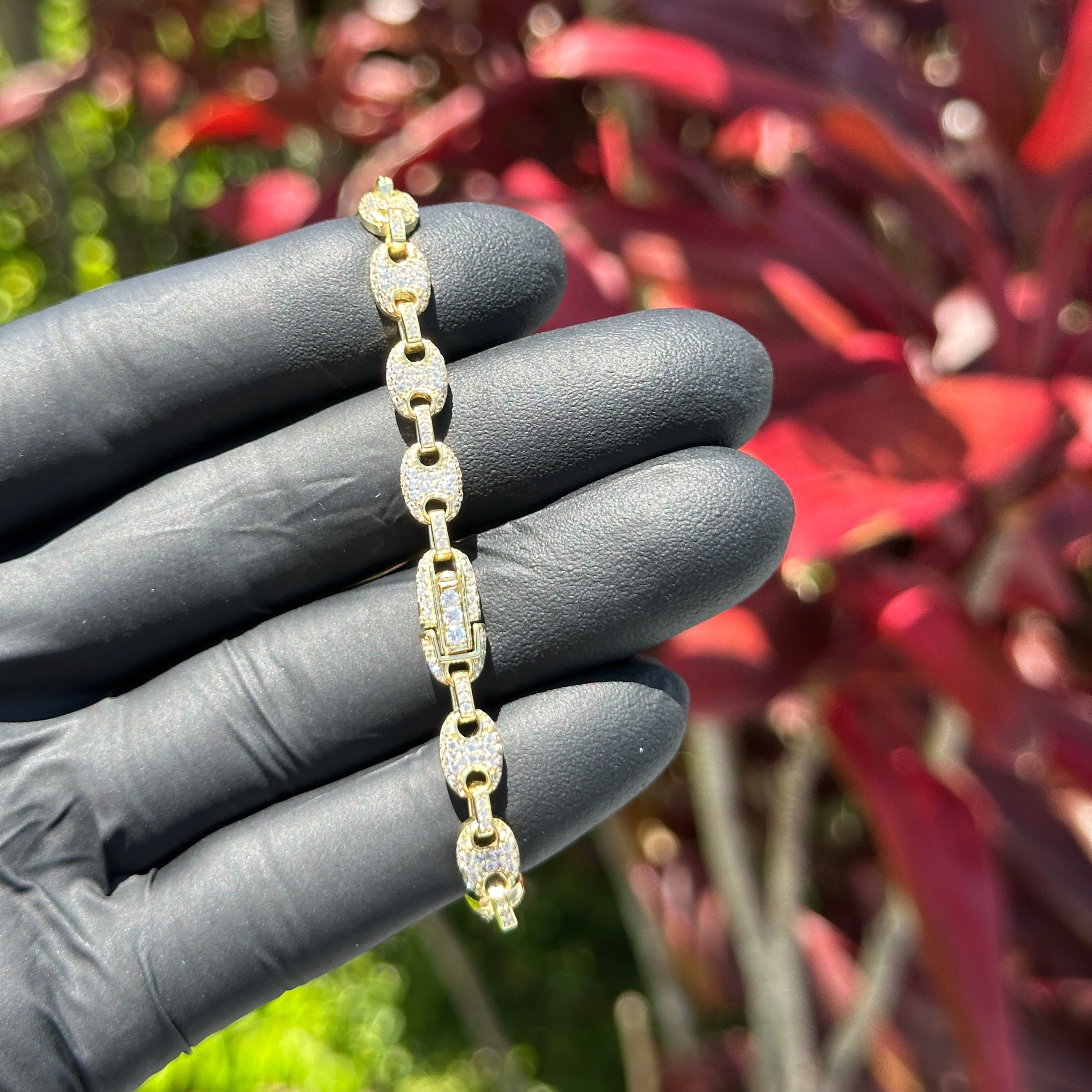 Small Shell Bracelet