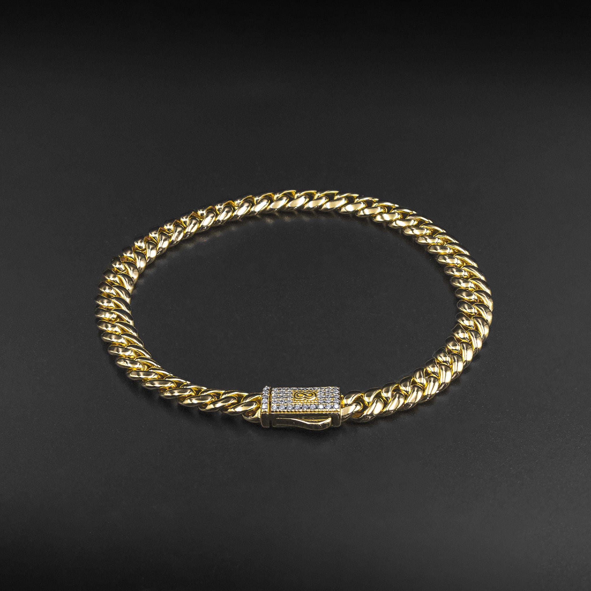 6mm Miami Cuban Bracelet
