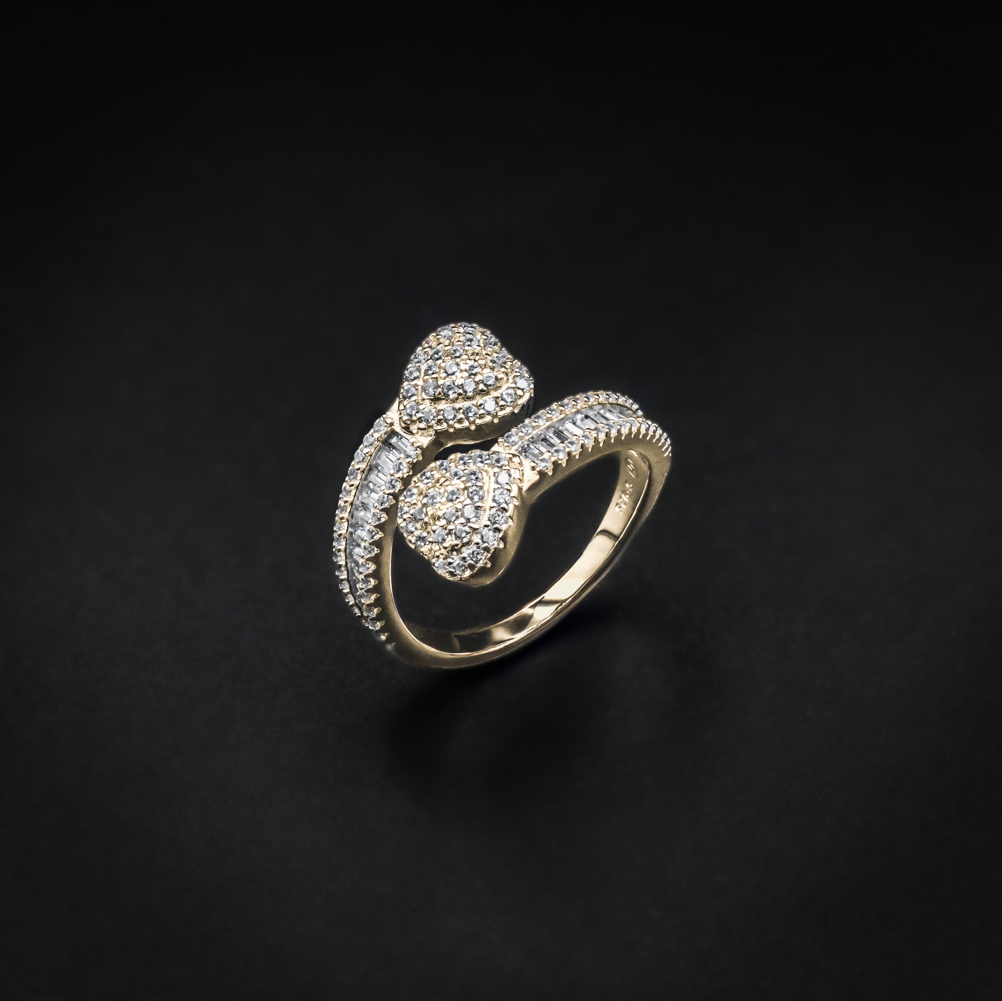 Forever Entwined Ring