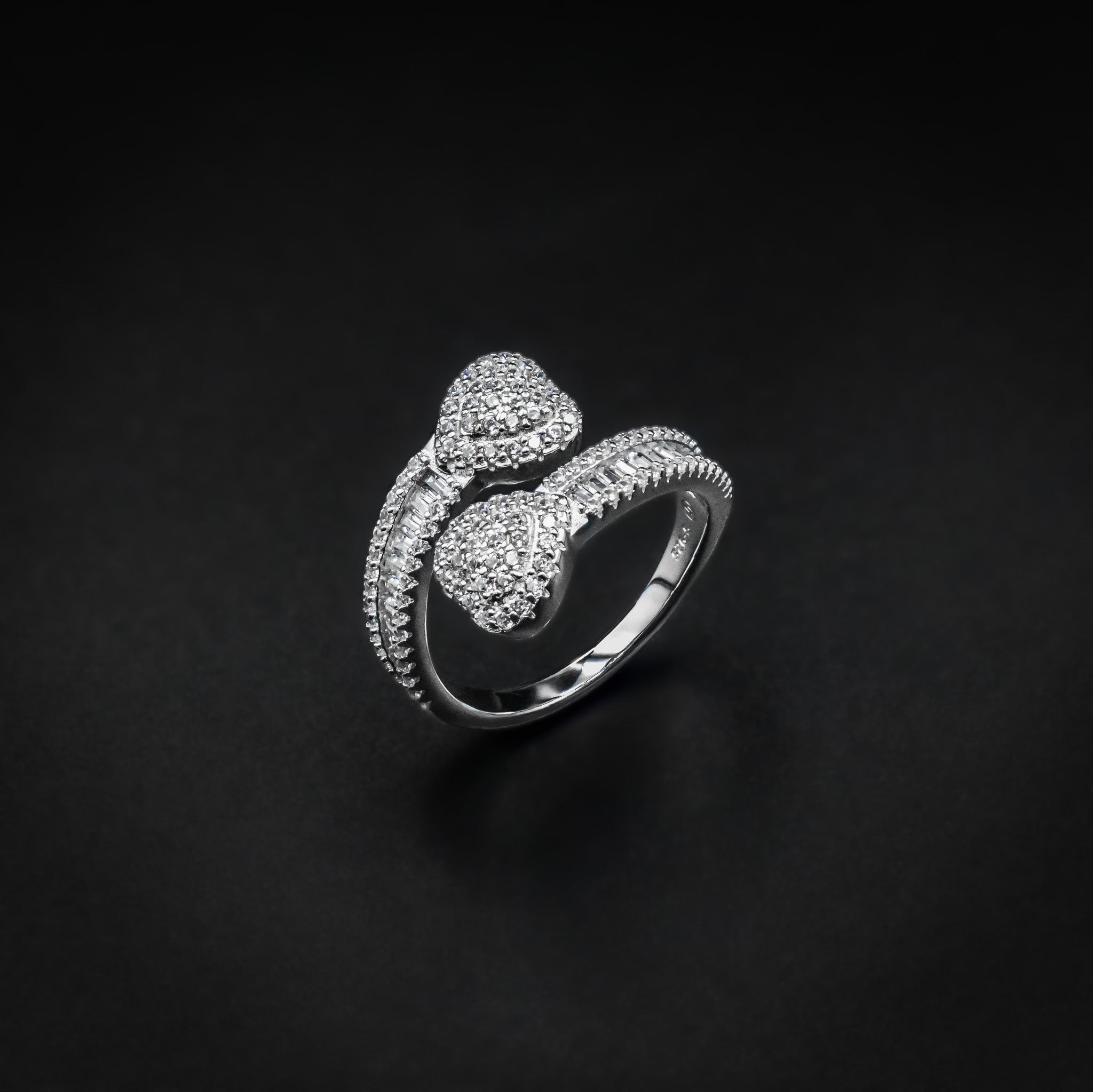 Forever Entwined Ring