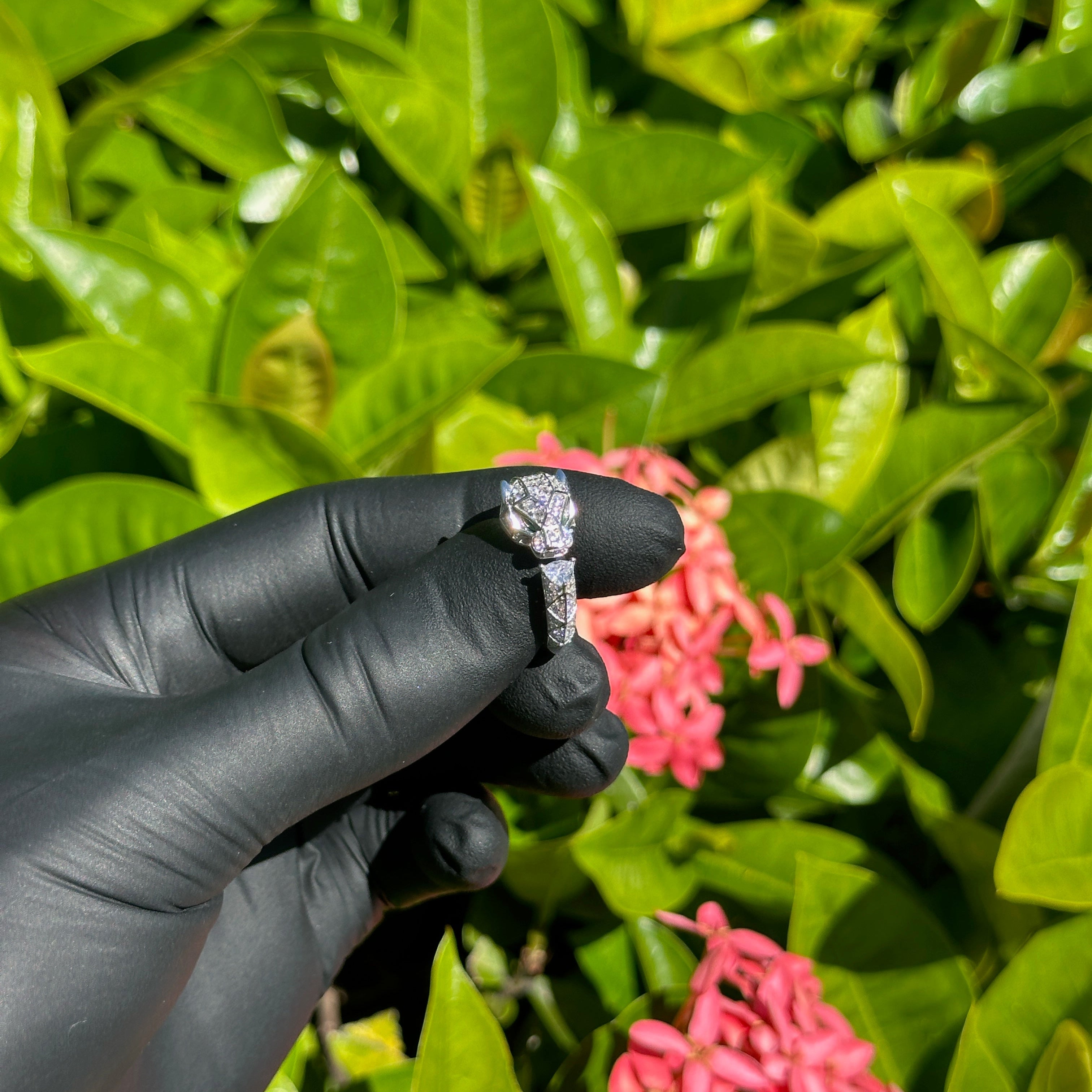 Panther Ring