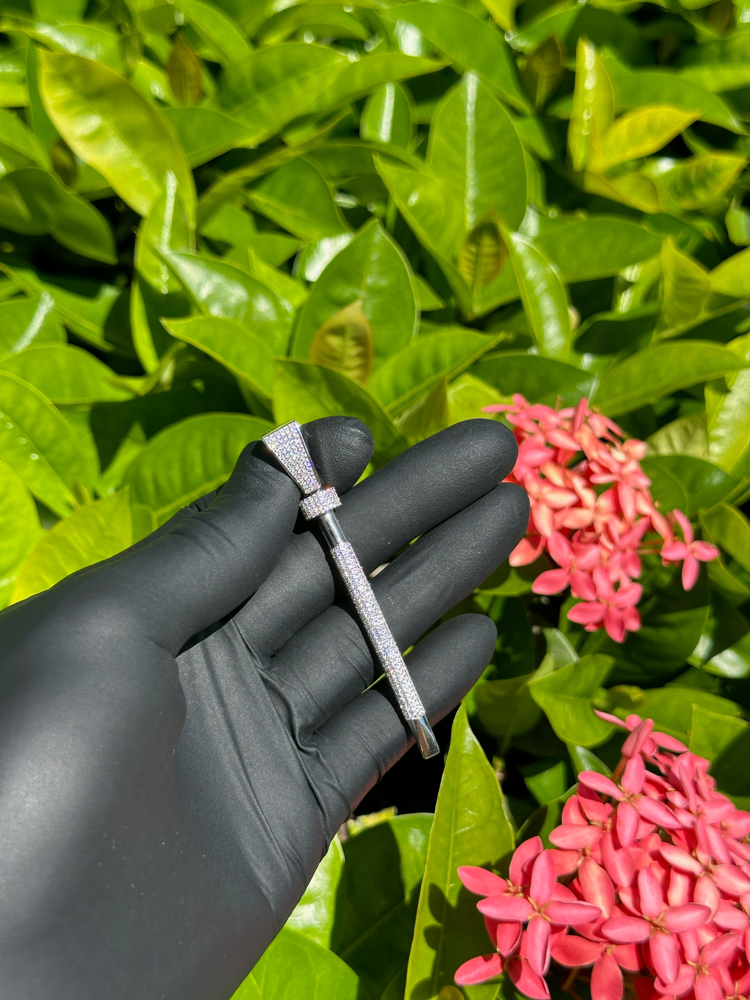 Flat Head Screwdriver Pendant
