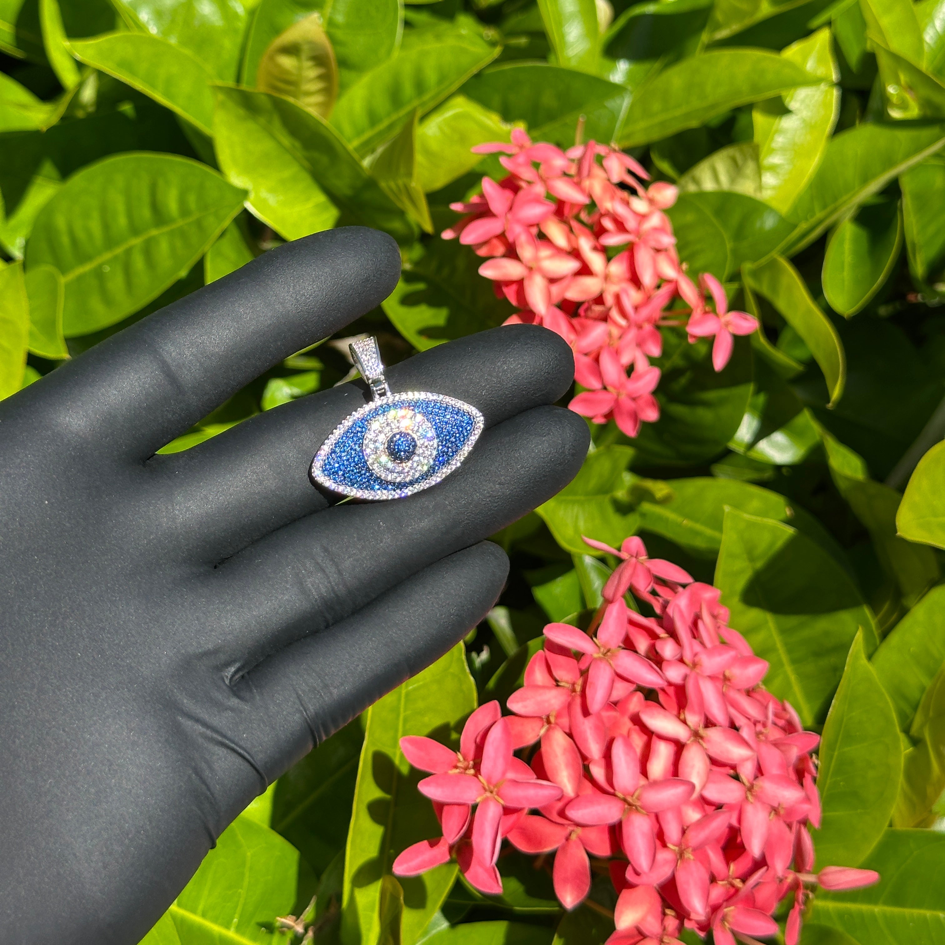 Evil Eye Pendant