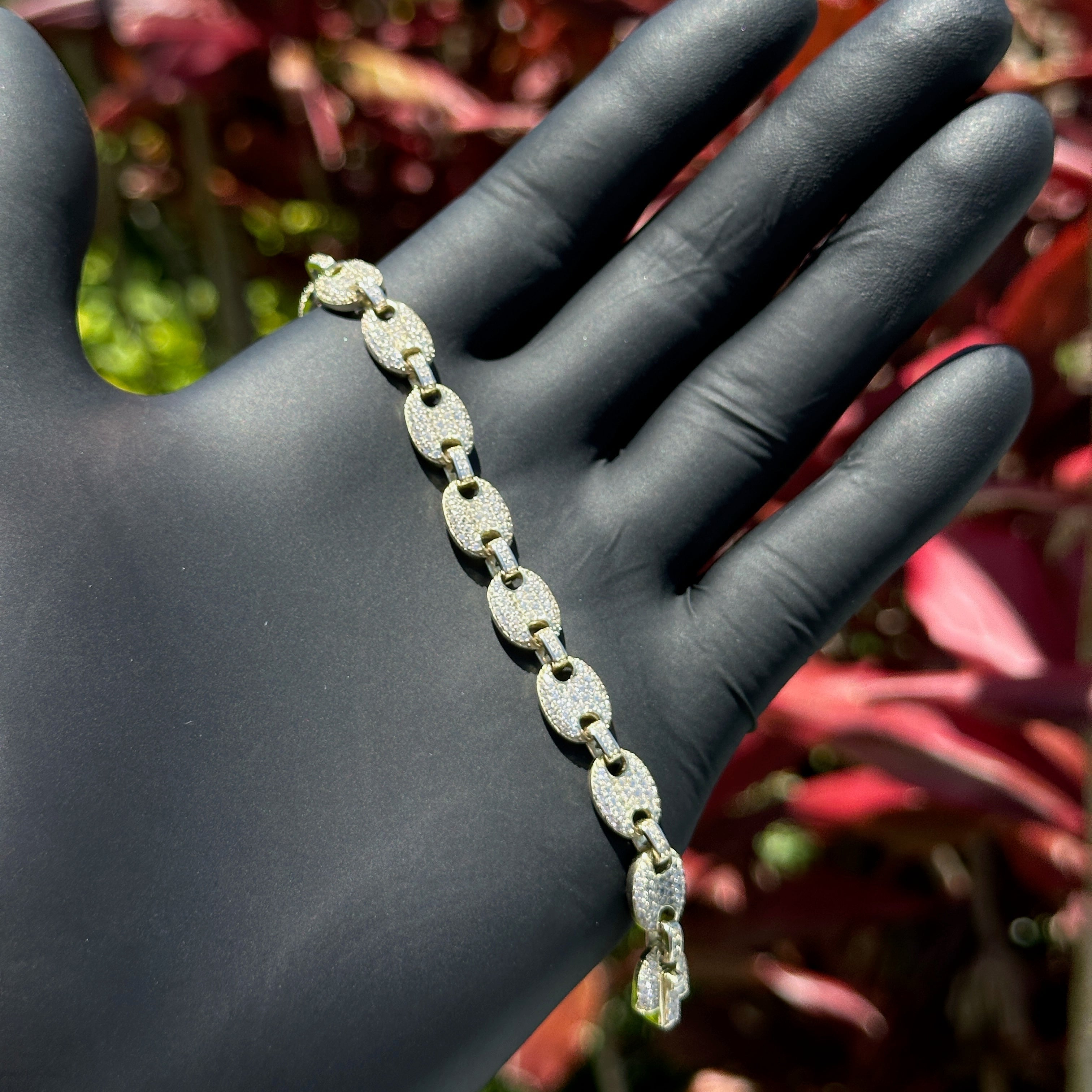Big Shell Bracelet