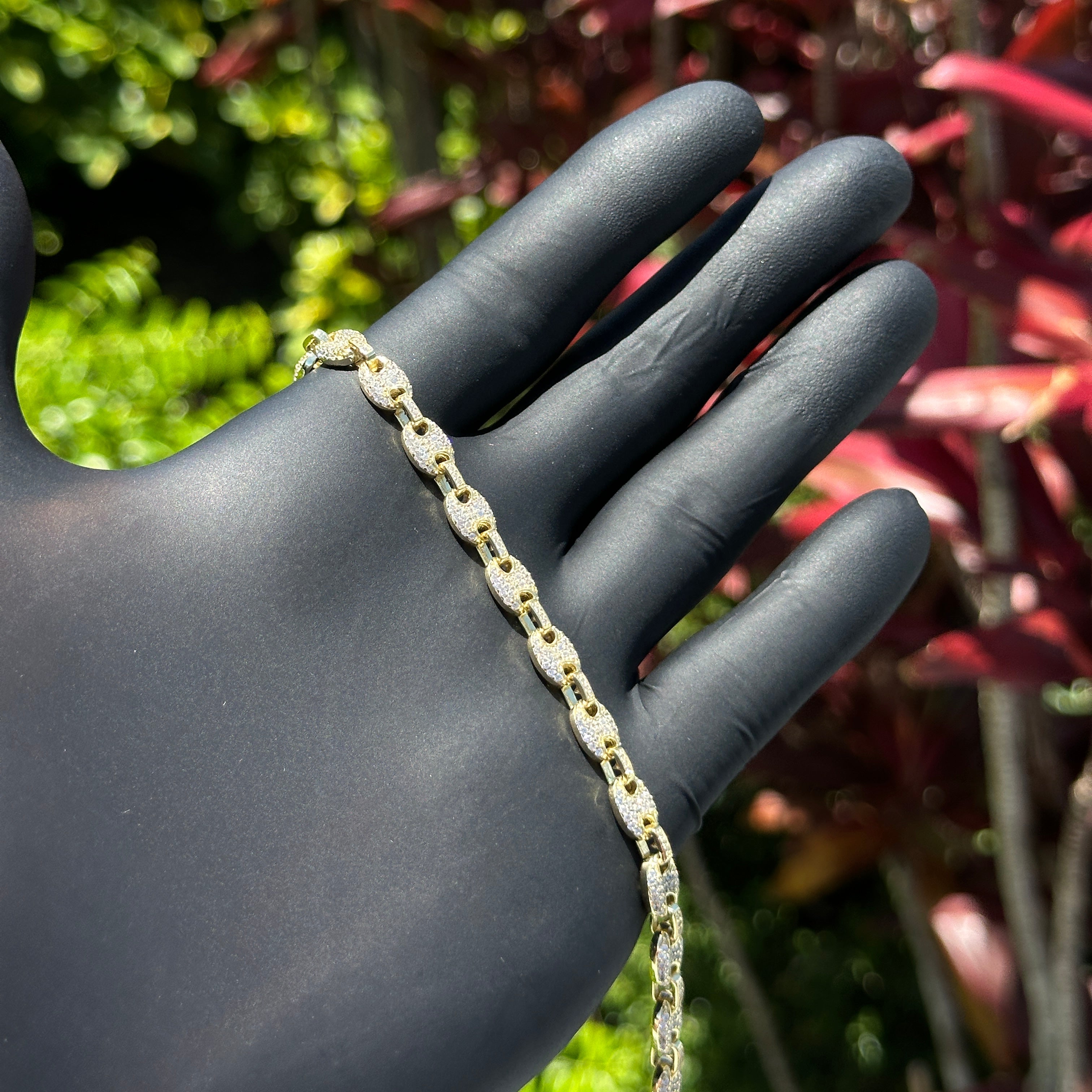 Small Shell Bracelet