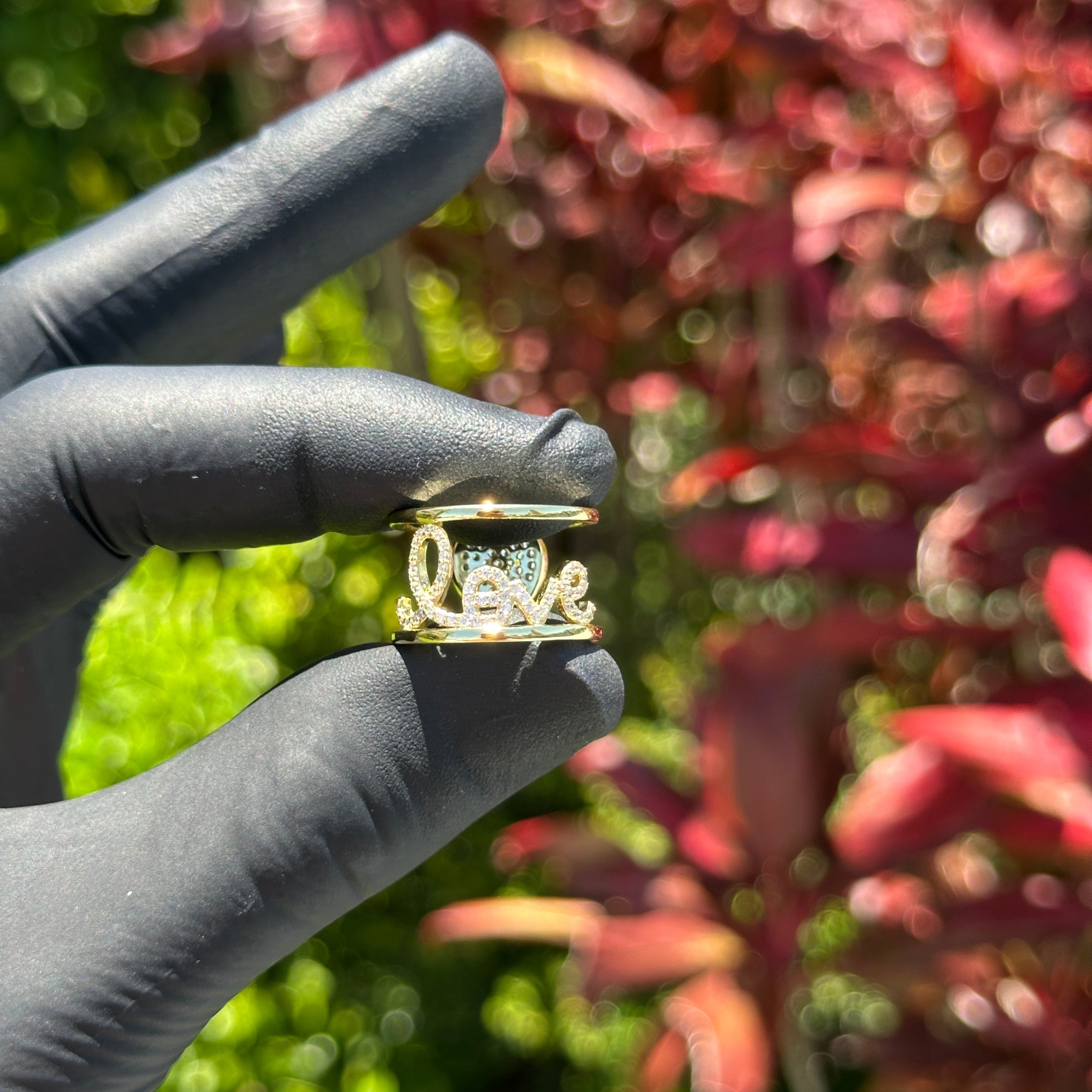 Love & Heart Women's Ring