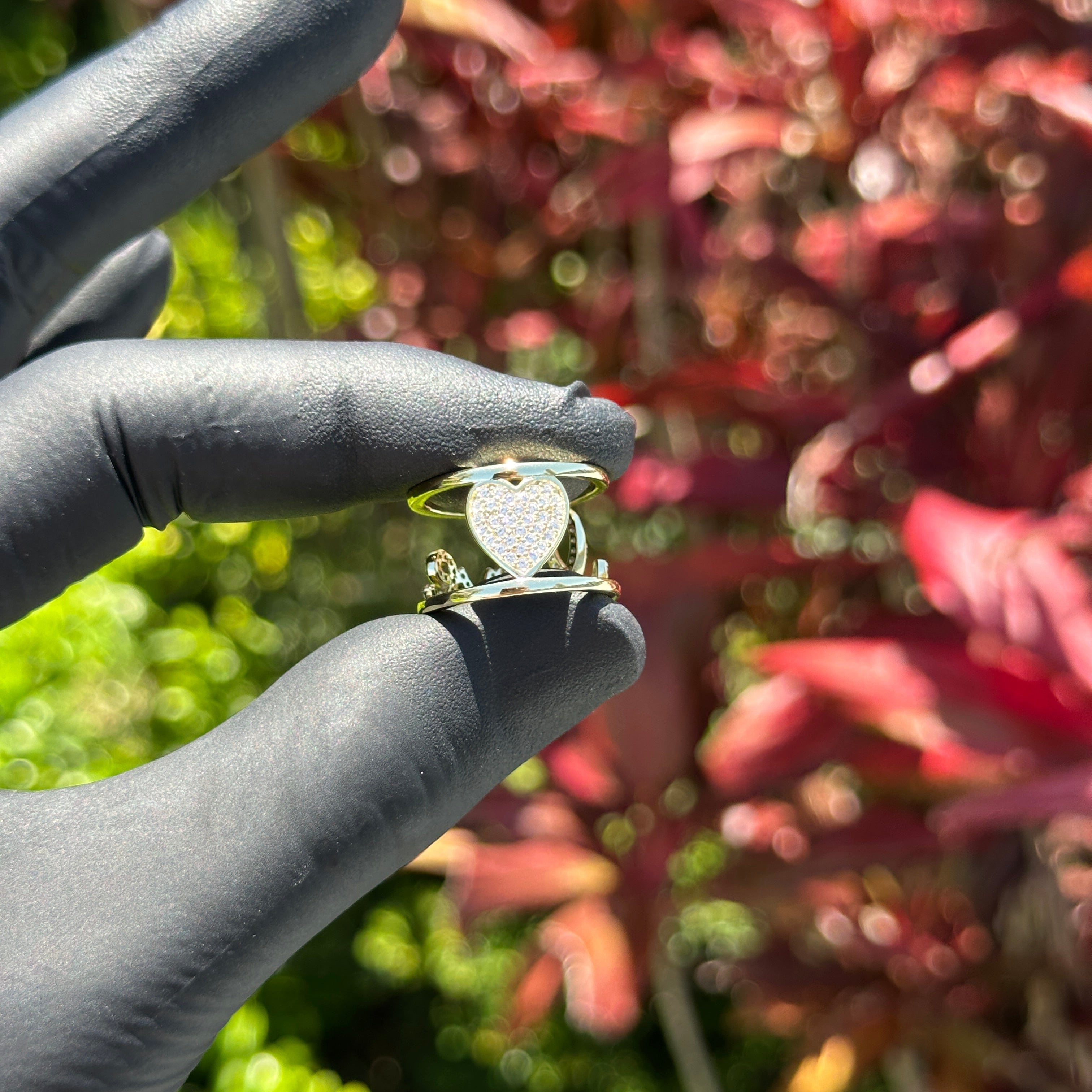 Love & Heart Women's Ring